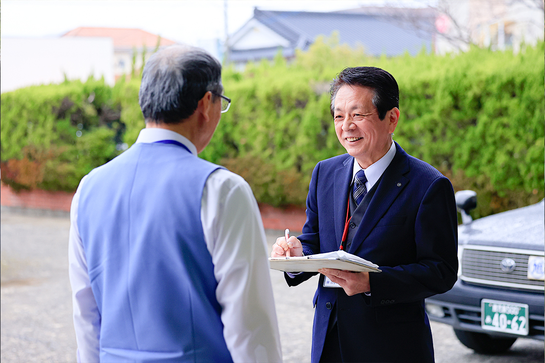 運行管理・労務管理者